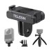 TELESIN Magnetic Quick-Release Adapter Mount for DJI Osmo 360 & Action 5 Pro/4/3