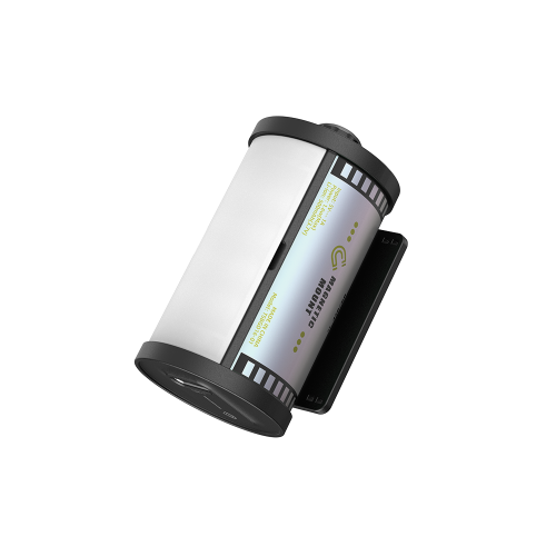 TELESIN Magnetic RGB Video Light & LED Fill Light for Phone & Camera