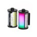 TELESIN Magnetic RGB Video Light & LED Fill Light for Phone & Camera