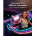 TELESIN Magnetic RGB Video Light & LED Fill Light for Phone & Camera