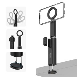 Best Remote Control Travel Mount for iPhone & GoPro