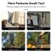 Best Remote Control Travel Mount for iPhone & GoPro