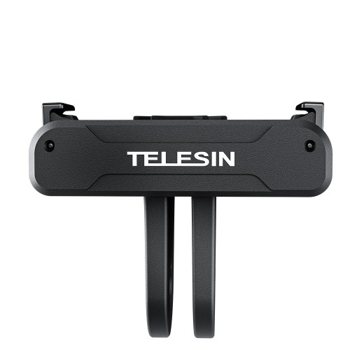 TELESIN Magnetic Two-claw Adapter for DJI ACTION 3/4