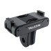 TELESIN Magnetic Two-claw Adapter for DJI ACTION 3/4
