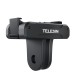 TELESIN Magnetic Two-claw Adapter for DJI ACTION 3/4