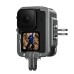 GoPro Vertical Cage 12/11/10/9 | TELESIN Aluminum Alloy Frame