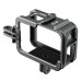 GoPro Vertical Cage 12/11/10/9 | TELESIN Aluminum Alloy Frame
