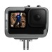 GoPro Vertical Cage 12/11/10/9 | TELESIN Aluminum Alloy Frame