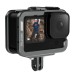 GoPro Vertical Cage 12/11/10/9 | TELESIN Aluminum Alloy Frame