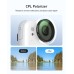 Insta360 GO Ultra CPL + ND8/16/32 Filter Kit | TELESIN