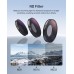 Insta360 GO Ultra CPL + ND8/16/32 Filter Kit | TELESIN