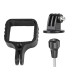 TELESIN Metal Expansion Frame for DJI Pocket 4P/3