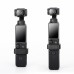 TELESIN Metal Expansion Frame for DJI Pocket 4P/3