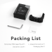 Telesin MINI Cage Mount For Insta360 X4