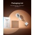 TELESIN Mobile Phone Beauty Fill Light – Adjustable LED Lighting for Perfect Photos & Videos