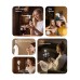 TELESIN Mobile Phone Beauty Fill Light – Adjustable LED Lighting for Perfect Photos & Videos