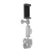 TELESIN Mobile Phone Clip with 1/4 Screw Hole