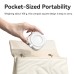 TELESIN Magnetic Smartphone Light – Adjustable CCT & RGB Modes for Mobile Photography & Streaming