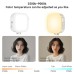 TELESIN Magnetic Smartphone Light – Adjustable CCT & RGB Modes for Mobile Photography & Streaming