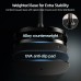 TELESIN mobile video/live shooting magnetic floor stand