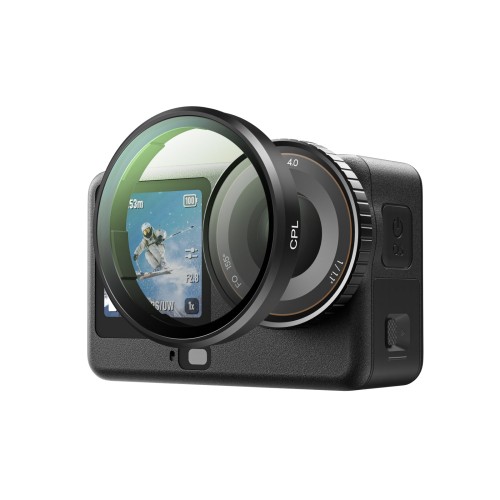 CPL Filter for Action 6
