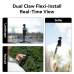 TELESIN Multi-functional Frame for Pocket 3 – Versatile, Portable, and Stable Camera Mount