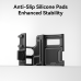 TELESIN Multi-functional Frame for Pocket 3 – Versatile, Portable, and Stable Camera Mount