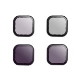 TELESIN ND&CPL Filter Set for GoPro Hero 12/11/10/9/Mini