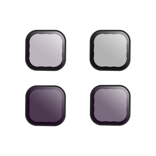 TELESIN ND&CPL Filter Set for GoPro Hero 12/11/10/9/Mini
