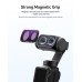 Telesin ND4+ND16+ND64 Filter Kit for Insta360 Luna Ultra