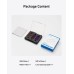 Telesin ND4+ND16+ND64 Filter Kit for Insta360 Luna Ultra