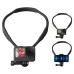 TELESIN Neck Holder Mount SE (No Magnetic) for Action Cameras/ Phones