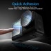 Telesin OA5 Pro tempered film set