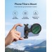 TELESIN Phone Filters Mount – Adjustable, Stable, and Creative Tool for Smartphone Filming