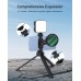 TELESIN Phone Filters Mount – Adjustable, Stable, and Creative Tool for Smartphone Filming