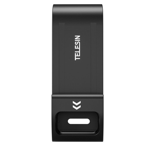 TELESIN Plastic Rechargeable Side Cover Rainproof Snowproof for GoPro