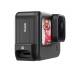 TELESIN Plastic Rechargeable Side Cover Rainproof Snowproof for GoPro
