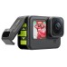 TELESIN Plastic Rechargeable Side Cover Rainproof Snowproof for GoPro