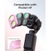 Telesin Pocket 4P Filter Kit Cool Rose +CPL +VND