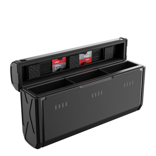 TELESIN Pocket Multifunctional Storage Charging Box for GoPro 9/10/11/
