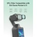 Magnetic CPL Filter for DJI Osmo Pocket 4/3 | Schott Glass Anti-Glare Polarizer