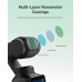 Magnetic CPL Filter for DJI Osmo Pocket 4/3 | Schott Glass Anti-Glare Polarizer