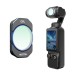 Magnetic CPL Filter for DJI Osmo Pocket 4/3 | Schott Glass Anti-Glare Polarizer