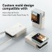 Portable Shoulder Bag with MagSafe for Xiaomi Pocket Printer