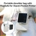 Portable Shoulder Bag with MagSafe for Xiaomi Pocket Printer