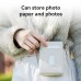 Portable Shoulder Bag with MagSafe for Xiaomi Pocket Printer