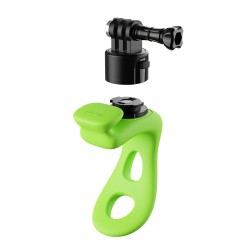 TELESIN Quick Release Elastic Small Q Handlebar Mount