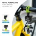 TELESIN Quick Release Elastic Small Q Handlebar Mount