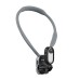 TELESIN Quick Release Neck Mount 2.0 for Action Cameras - Anti-Shake, Universal Fit for GoPro/DJI/Insta360