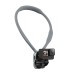 TELESIN Quick Release Neck Mount 2.0 for Action Cameras - Anti-Shake, Universal Fit for GoPro/DJI/Insta360